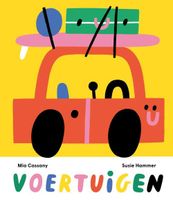Voertuigen - Mia Cassany - Kartonboekje;Kartonboekje (9789059247932) - thumbnail