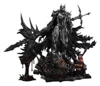 DC Comics Ultimate Premium Masterline Series Statue 1/4 Batman (Comics) Batman: The Berserker Rage Mode 82 cm