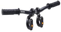 Kids ride shotgun pro mtb handlebar for child seat