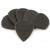 Dunlop Max Grip Jazz III Carbon Fiber plectrums (6 stuks)