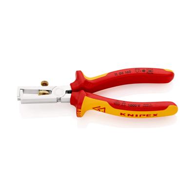 Draadstriptang Knipex 11 06 160 57 x 19 x 160 mm Draadstripper