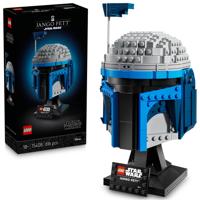 LEGO Star Wars Jango Fett helm 75408 LEGO Star Wars Jango Fett helm 75408