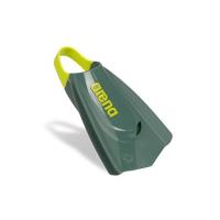 Arena Powerfin pro II zwemvinnen sage/artic Lime