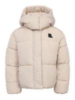 LOOXS 10sixteen winter winterjas meisjes - beige - cropped