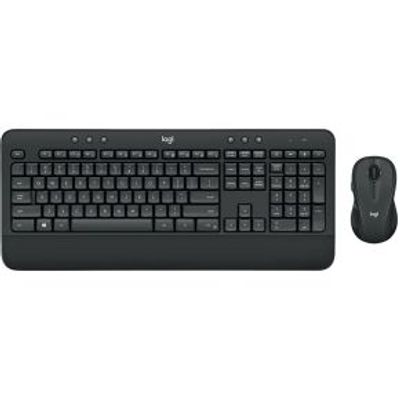 Logitech MK545 Advanced toetsenbord en muis