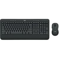 Logitech MK545 Advanced toetsenbord en muis