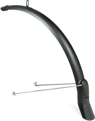Batavus Voorspatbord scatto 26-28 inch 51 mm matzwart