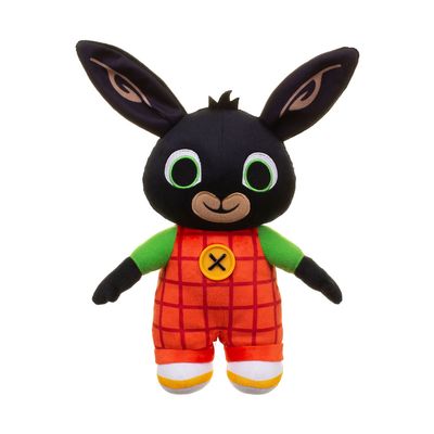 Spectron pratende knuffel, 30cm