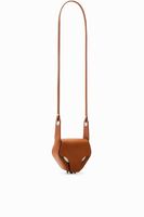 Leren tas Maitrepierre - BROWN - U