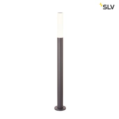 Buitenlamp staand APONI 120cm antraciet 3000K
