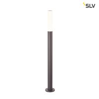 Buitenlamp staand APONI 120cm antraciet 3000K