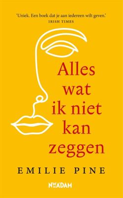 Alles wat ik niet kan zeggen (Hardback)