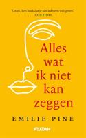 Alles wat ik niet kan zeggen (Hardback)