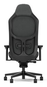 Fractal Design FD-CH-RE1F-01 gamestoel PC-gamestoel Gecapitonneerde zitting Zwart