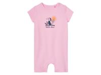 lupilu Baby romper (Lichtroze, 62/68)