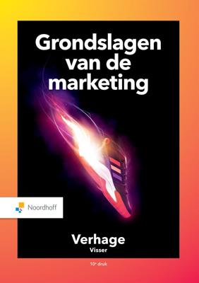 Grondslagen van de marketing (Hardback)