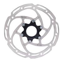 Tektro remschijf tr180-351 ø180mm centerlock zilver (werkplaatsverpakking)