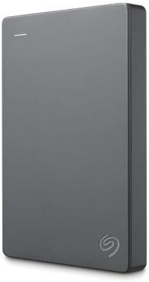 Seagate Basic Portable Drive 5TB Externe harde schijf Zilver