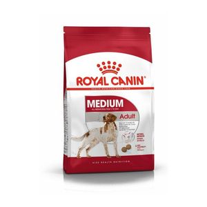 Royal Canin Dog Medium Adult Dry 15kg