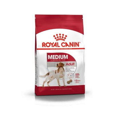 Royal Canin Dog Medium Adult Dry 15kg