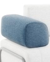 Kave Home Kave Home  blauw, hout,