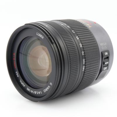 Panasonic Lumix G Vario 14-140mm f/4-5.8 HD Mega OIS occasion