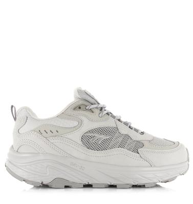 Hi-Tec HTS Eastend WP silver Leer Unisex