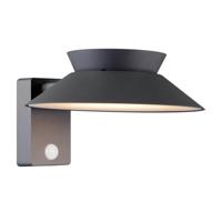 Nordlux Solar wandlampJustina antraciet - 2418071050