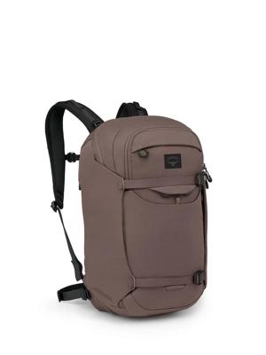 Osprey Metron 24 Pack Rugtas Magma Brown/Goby Orange 24L