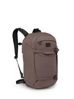 Osprey Metron 24 Pack Rugtas Magma Brown/Goby Orange 24L