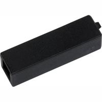 Verloopbus 5>8mm zwart