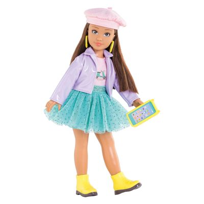 Corolle girls - modepop luna milan fashion week set