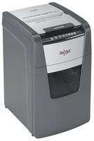 Rexel Optimum AutoFeed+ 150M Papierversnipperaar 150 vellen Micro cut 2 x 15 mm P-5 44 l Ook geschikt voor Paperclips, Nietjes, Creditcards - thumbnail