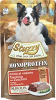 Stuzzy Monoprotein graanvrij hondenvoer kalkoen & courgette 150g
