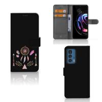 Motorola Edge 20 Pro Leuk Hoesje Boho Dreamcatcher Motorola Edge 20 Pro Leuk Hoesje Boho Dreamcatcher