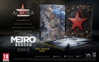 Deep Silver METRO Exodus - Aurora Limited Edition PlayStation 4 - thumbnail