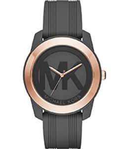 Horlogeband Michael Kors MK2560 Silicoon Grijs 22mm