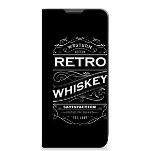 Motorola Moto G22 Flip Style Cover Whiskey