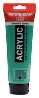 Royal Talens Amsterdam Standard Series Acrylverf Tube 250 ml - Paul Veronesegroen 615 Royal Talens Amsterdam Standard Series Acrylverf Tube 250 ml - Paul Veronesegroen 615