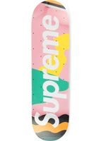 Supreme planche de skate Mendini - Rose - thumbnail