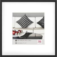 walther+ design AJ330B Wissellijst Papierformaat: 18 x 18 cm Zwart - thumbnail