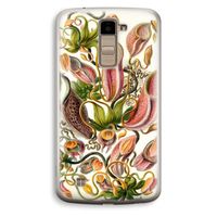 Haeckel Nepenthaceae: LG K10 (2016) Transparant Hoesje