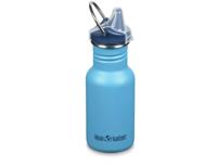 Klean Kanteen Drinkfles Kid Narrow Sippydop 355 ml (12 oz)