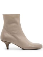 Marsèll bottines Spilla en cuir - Tons neutres