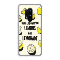 Lemonade: OnePlus 8 Pro Transparant Hoesje