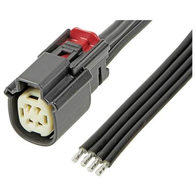 Molex 216286-1041 Inhoud: 1 stuk(s) Bag