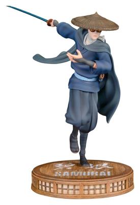 Blue Eye Samurai PVC Statue Mizu 20 cm Blue Eye Samurai PVC Statue Mizu 20 cm
