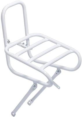 Steco Smooth voordrager 25cm kroonboutmontage wit