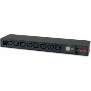APC AP7820B 8AC outlet(s) 1U Zwart energiedistributie