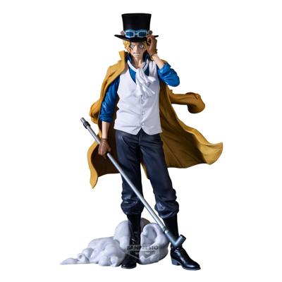 Banpresto One Piece PVC Statue Sabo (The Anime)